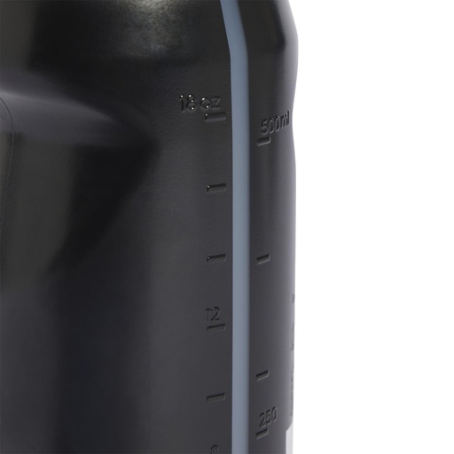 adidas Tiro bidon 0,50 liter zwart