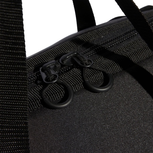 adidas Tiro Duffle Med Run-On zwart