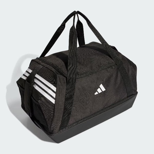 adidas Tiro Duffle M zwart
