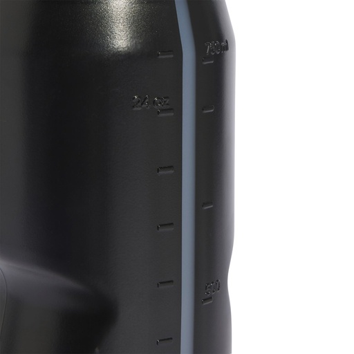 adidas Tiro bidon 0,75 liter zwart