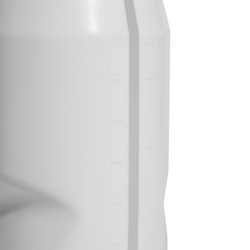 adidas Tiro bidon 0,75 liter wit