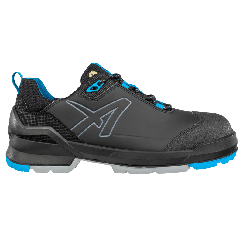 Albatros Taraval Black/Blue XW Low S3L 648031