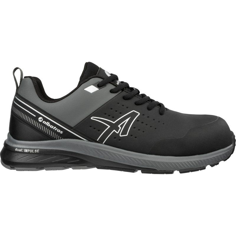 Albatros Vigor 2 Impulse Black Low S3S 646400
