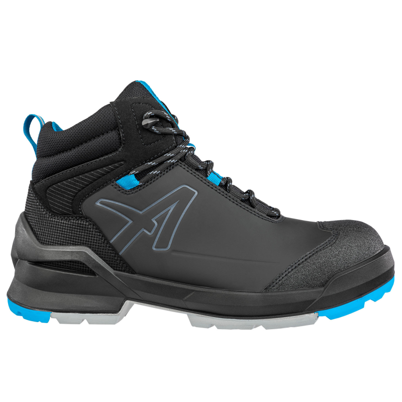 Albatros Taraval Black/Blue XW Mid S3L 638041