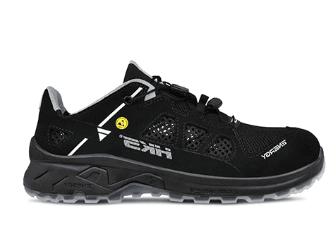 HKS Airlite Zwart S1PL Laag