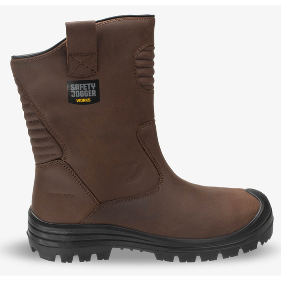 Safety Jogger Mayon Winter Laars Gevoerd S3S