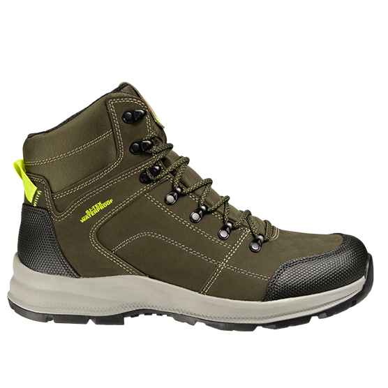 Safety Jogger Forest Schoen Scout