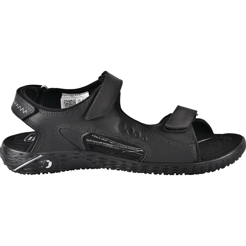 Safety Jogger Odile Sandaal Zwart
