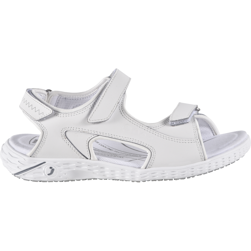 Safety Jogger Odile Sandaal Wit
