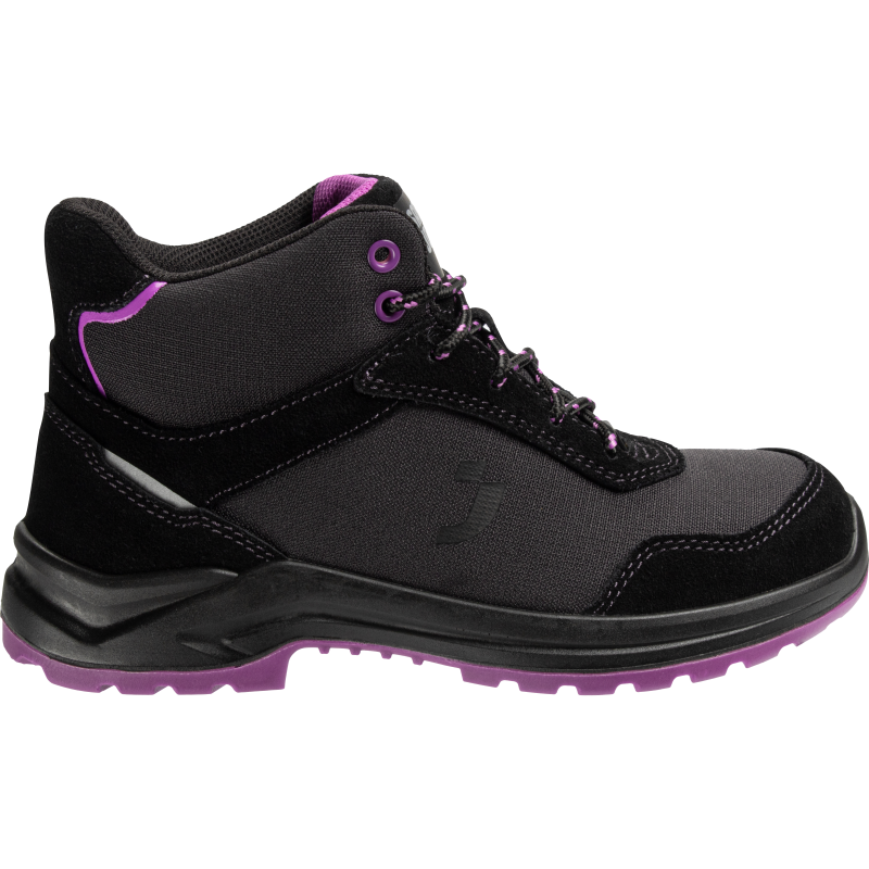 Safety Jogger Botanic S1P Mid