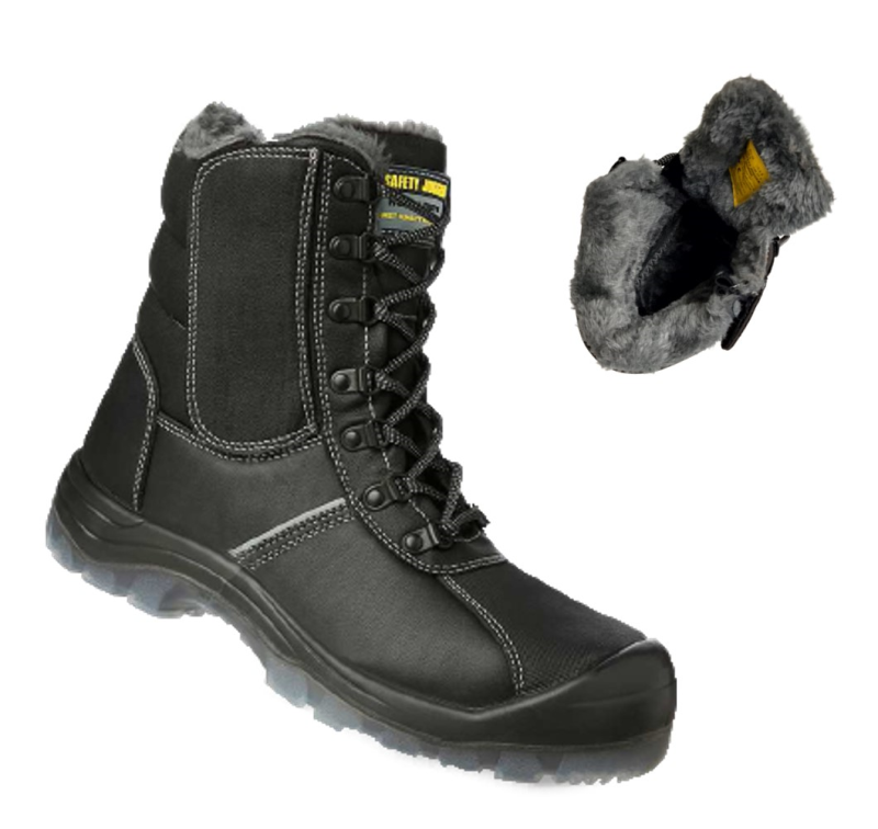 Safety Jogger Nordic Hoog S3 Gevoerd