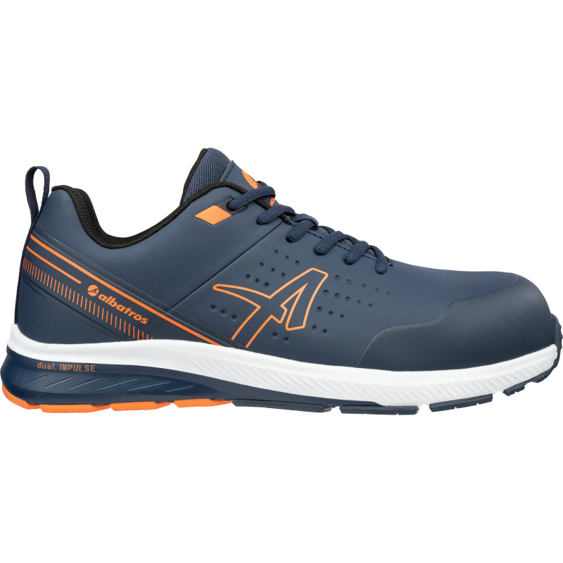 Albatros Vigor 2 Impulse Blue Low S3S 646420