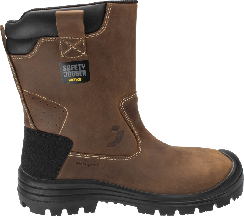 Safety Jogger Caldera S7S