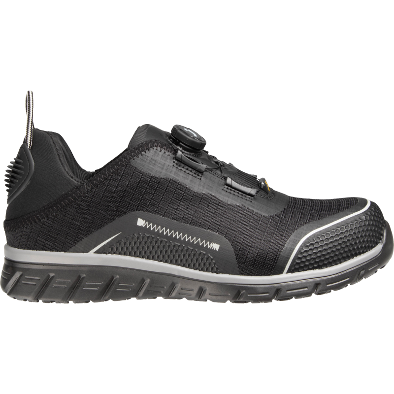 Safety Jogger Ligero2 Laag TLS S1P Zwart