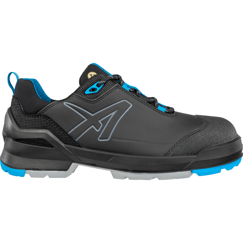Albatros Taraval Black/Blue Low S3L 648030