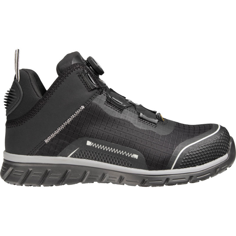 Safety Jogger Ligero2 Mid TLS S1P Zwart