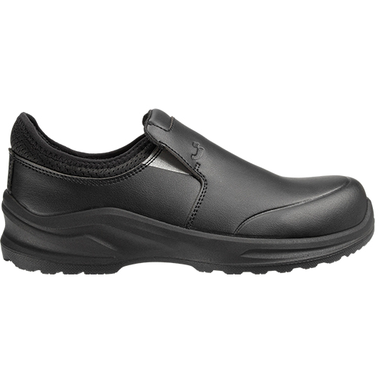 Safety Jogger Modulo Pure S3S Zwart Instapper