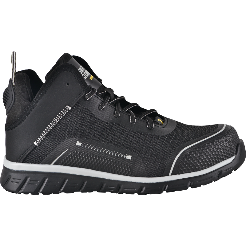 Safety Jogger Ligero2 Mid S1P Zwart