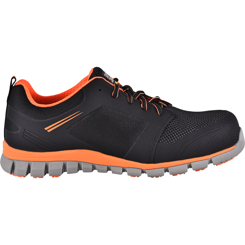 Safety Jogger Ligero S1P Oranje