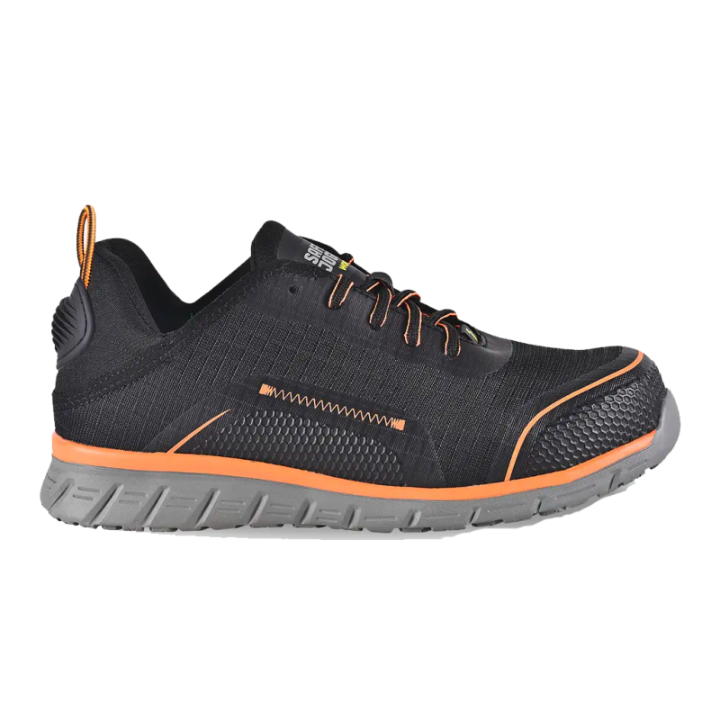 Safety Jogger Ligero2 S1P Oranje
