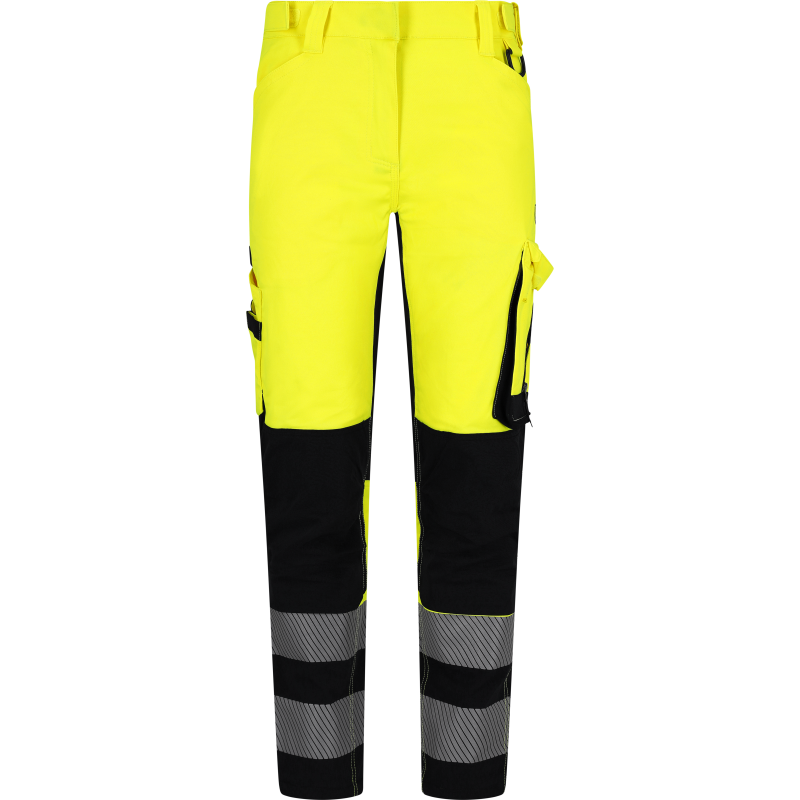 Safety Jogger Scuti Hi-Vis Werkbroek Vrouwen