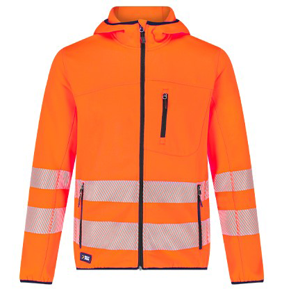 Safety Jogger Scuti Hi-Vis Hoodie