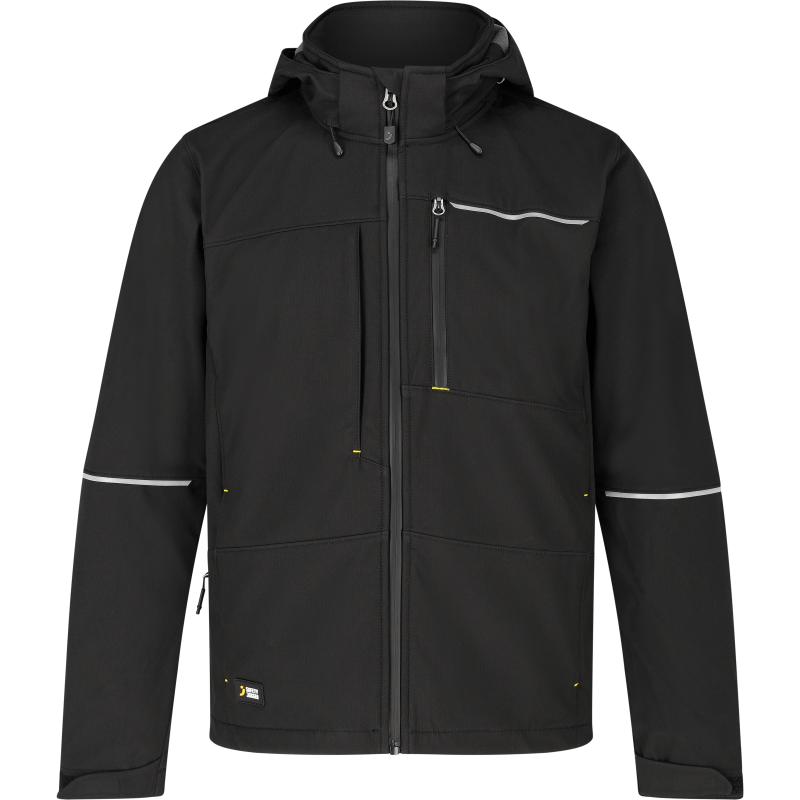 Safety Jogger Oak Softshell Mannen