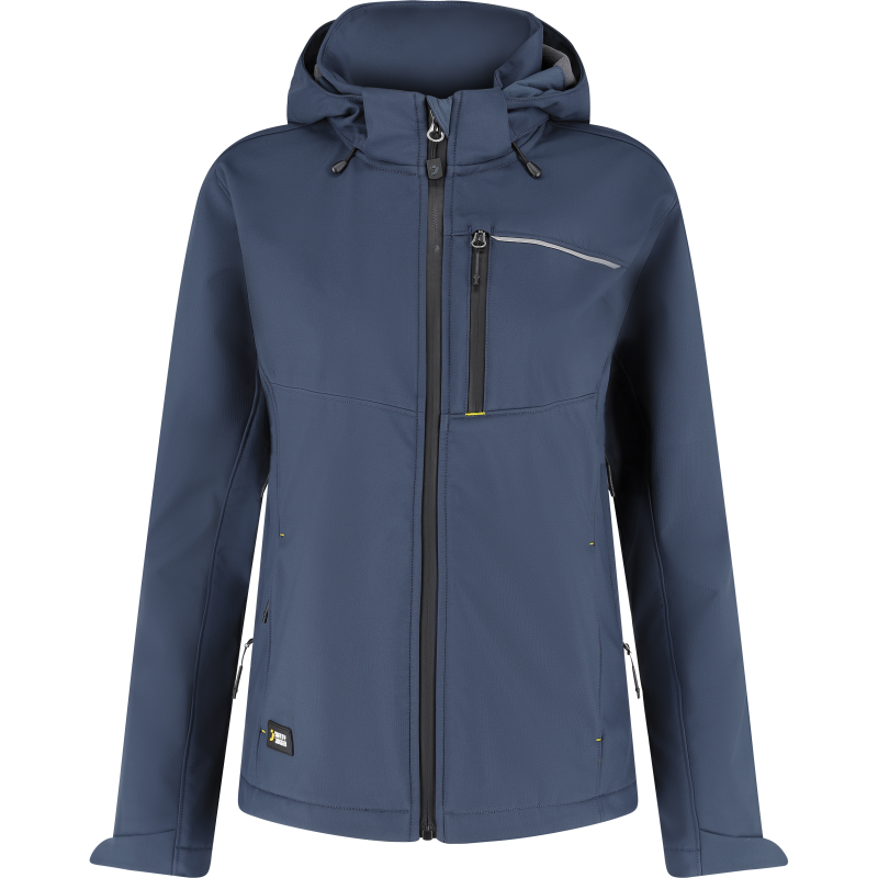 Safety Jogger Oak Softshell Vrouwen