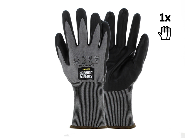 Safety Jogger Handschoenen Eco Procut 4X42D