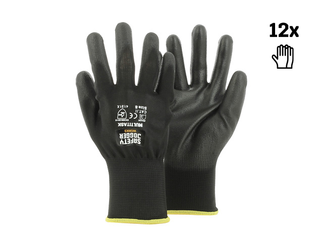 Safety Jogger Multitask 12pack 4131X