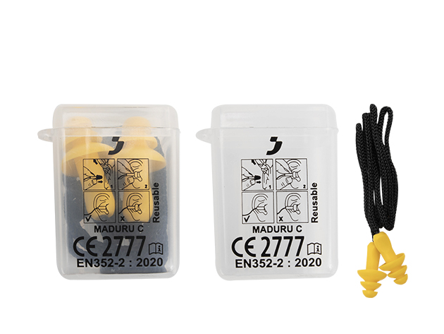Safety Jogger Maduru Corded 50pcs