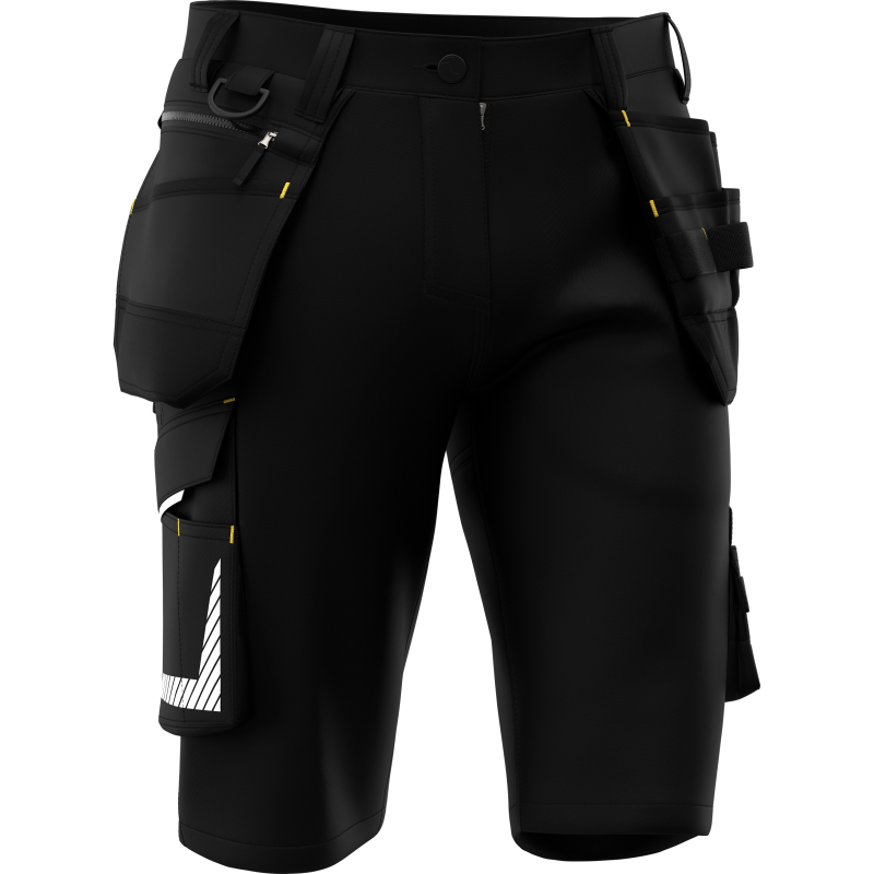 Safety Jogger Alkes Korte Werkbroek Mannen