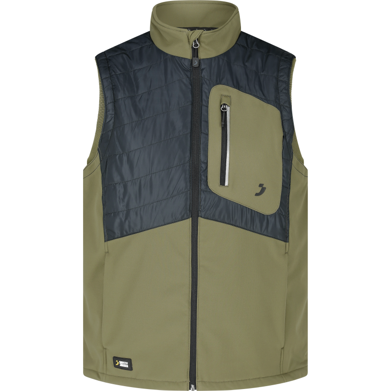 Safety Jogger Oak Bodywarmer Vrouwen