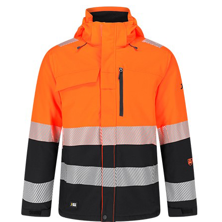 Safety Jogger Scuti Hi-Vis Winterjas Mannen