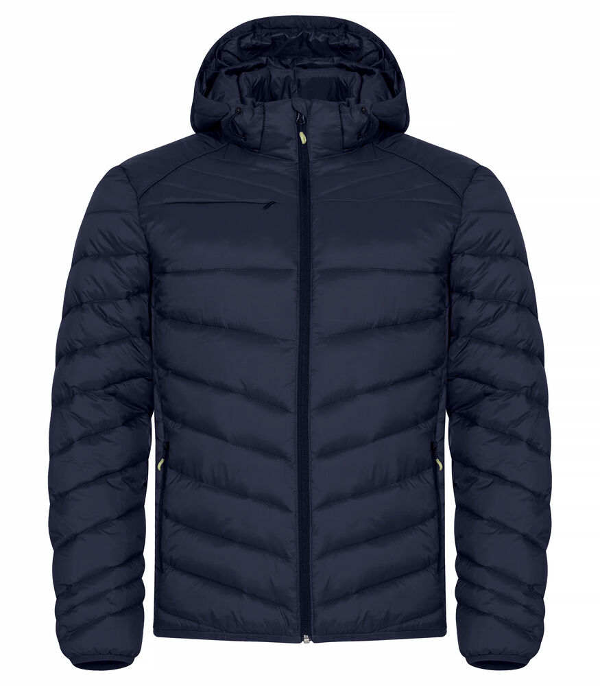 Clique Idaho jas junior dark navy 110-120