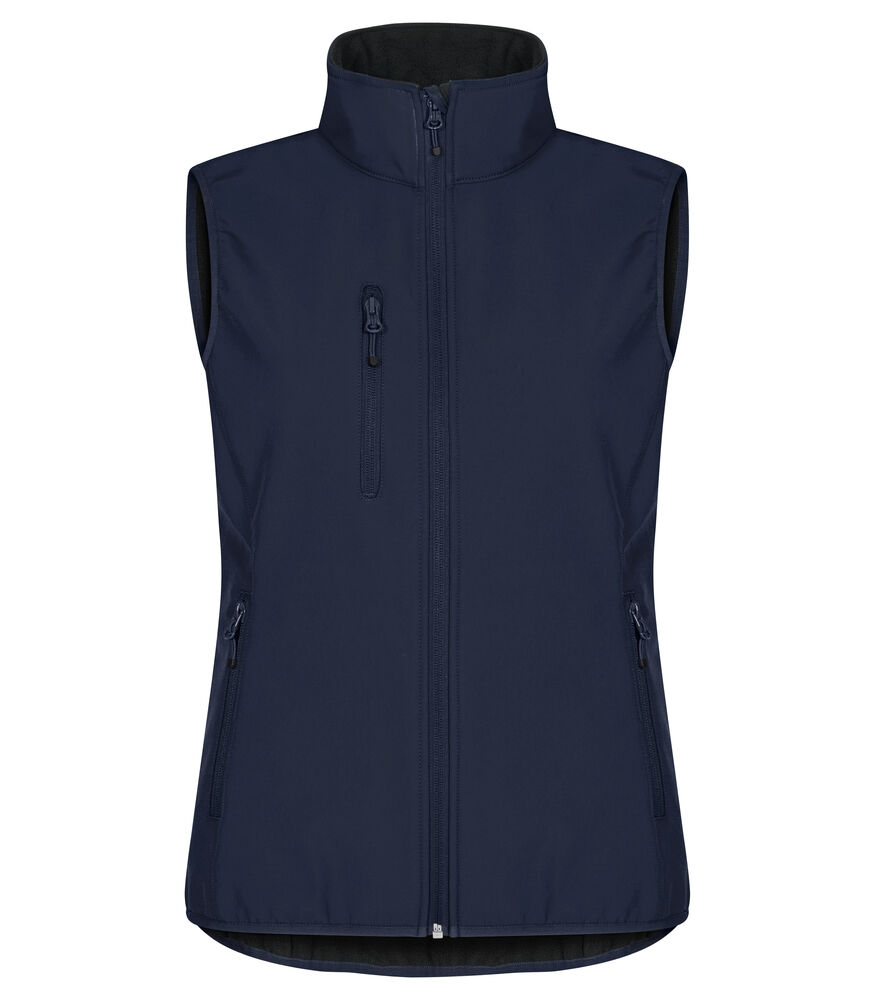 Clique 0200916 Classic Softshell Vest Women