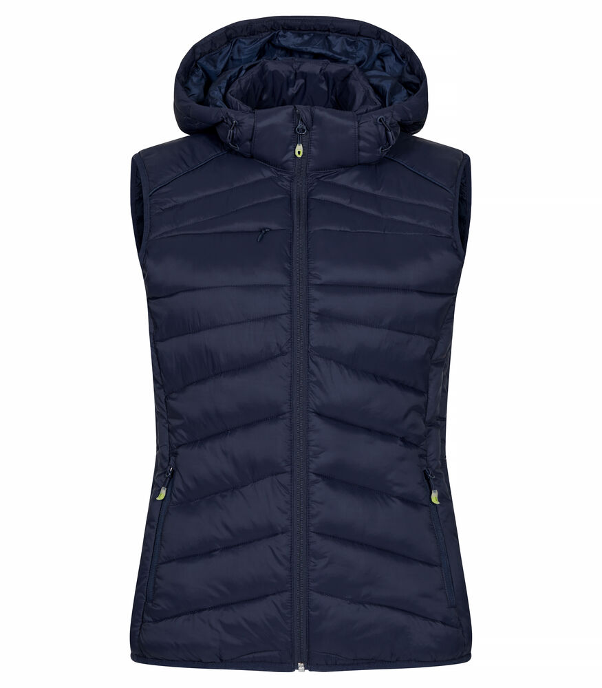 Clique Idaho dames bodywarmer