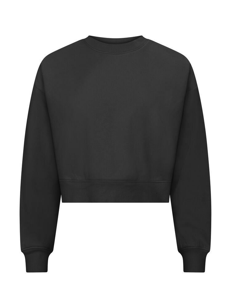 Clique Miami cropped sweater wmn