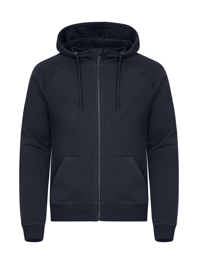 Clique Miami pro full zip hoody