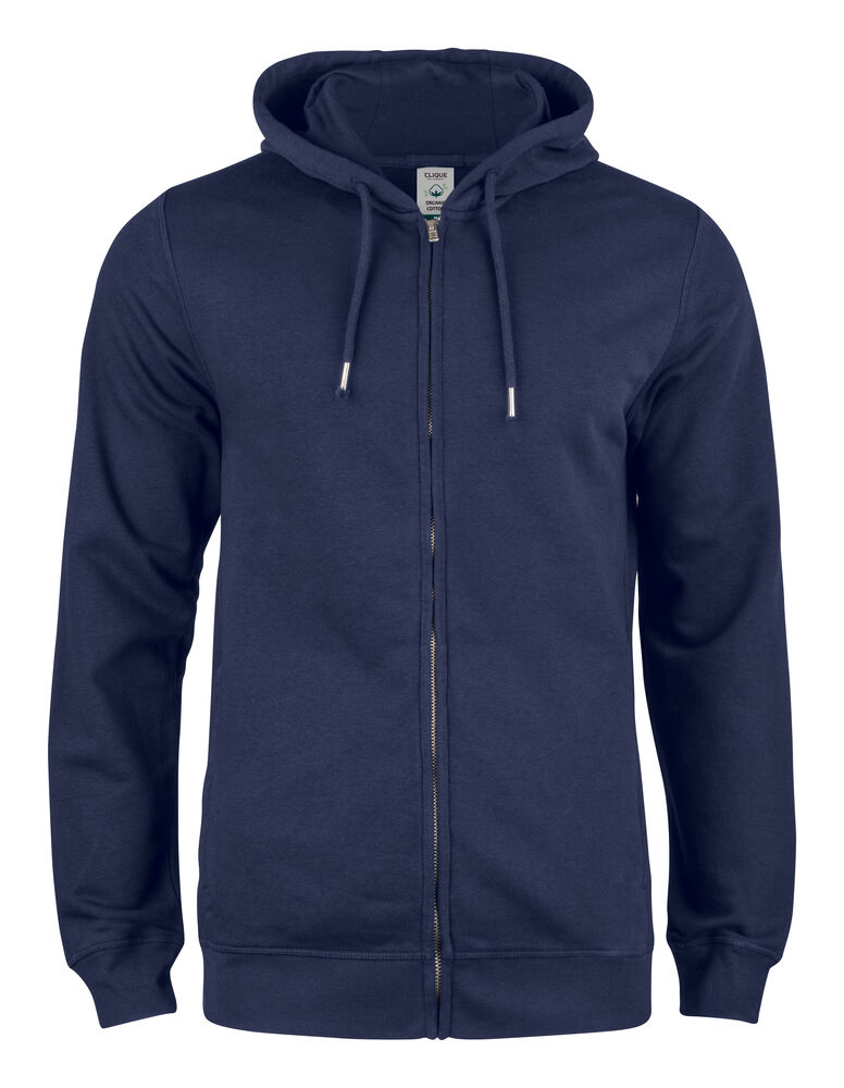 Clique Premium OC Hoody FZ