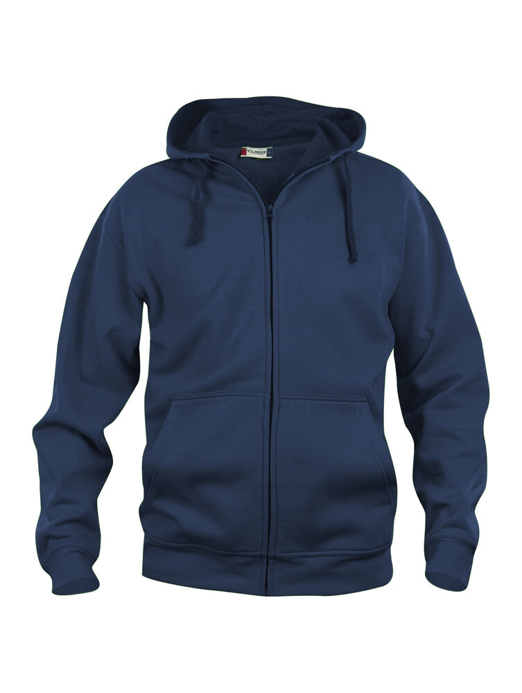 Clique 021034 Basic Hoody Full Zip