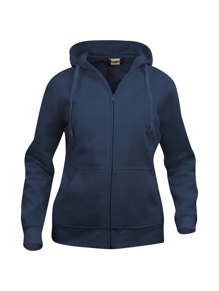 Clique 021035 Basic Hoody Full Zip Women