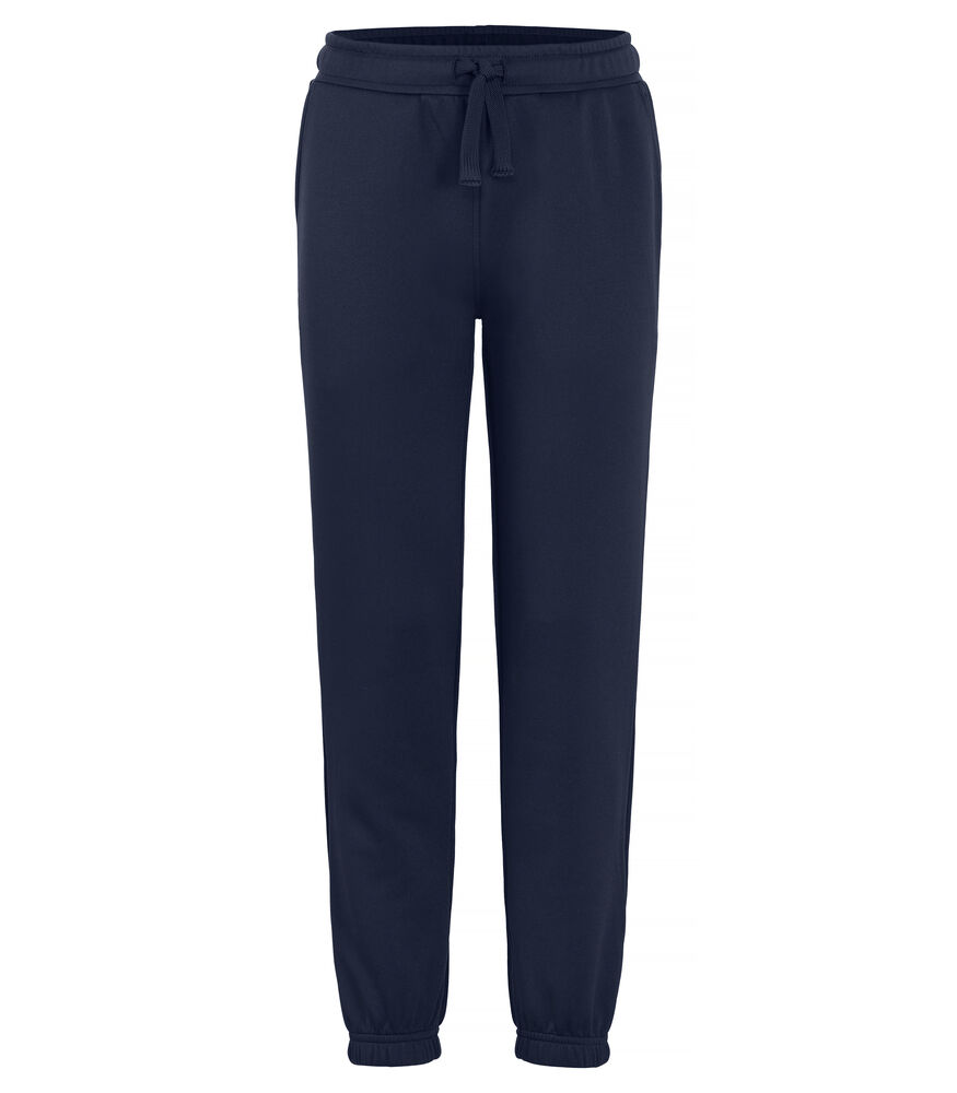 Clique Basic active pants jr dark navy 90-100