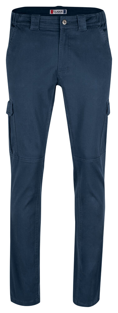 Clique Cargo pocket stretch pants