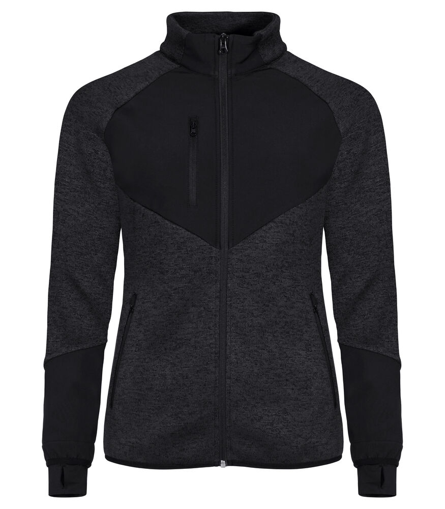 Clique Haines fleece jacket ladies