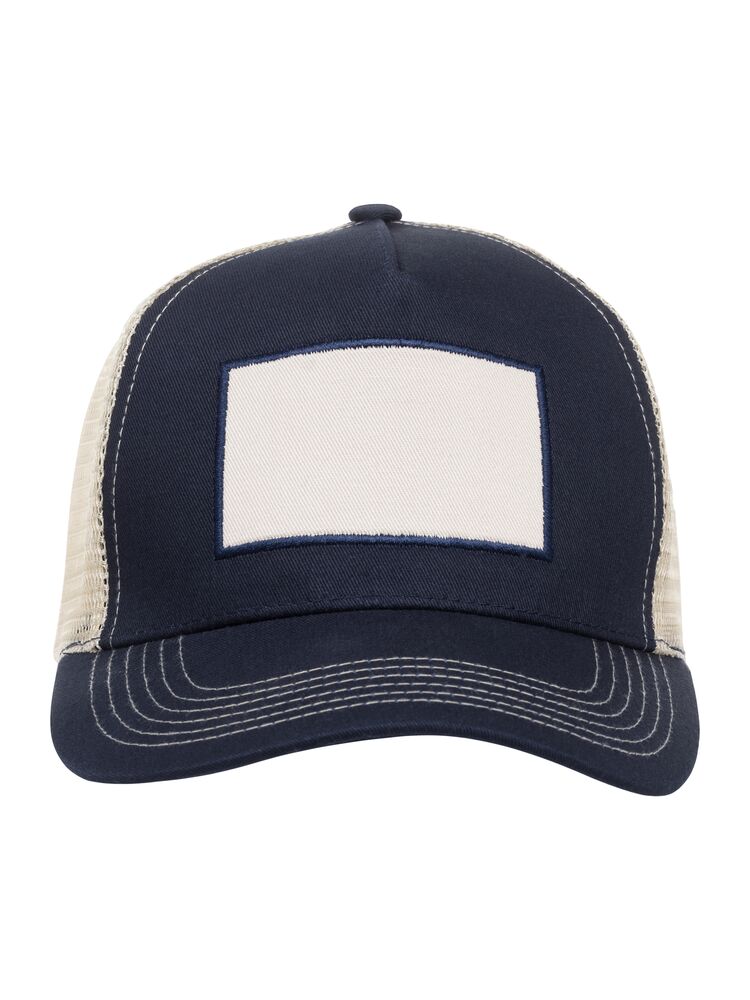 Clique Trucker patch cap