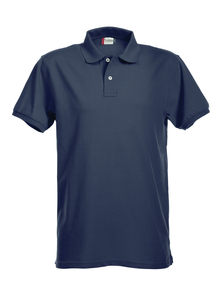 Clique 028240 Stretch Premium Polo