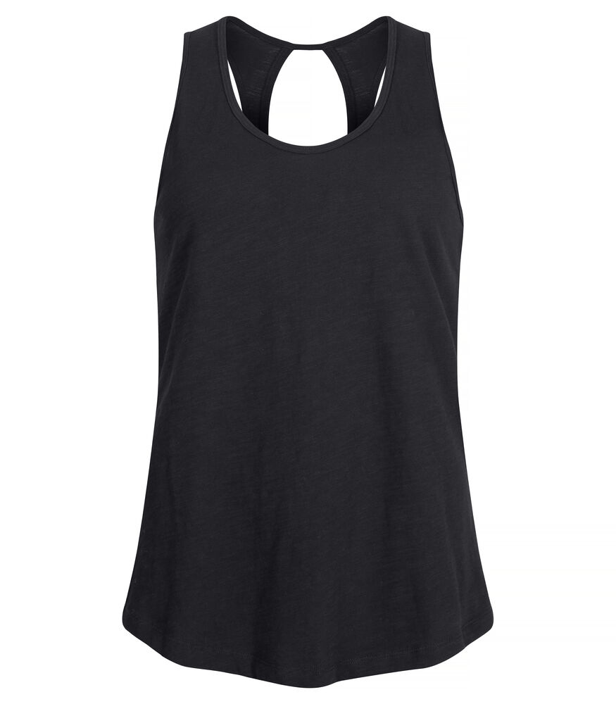 Clique Slub tanktop ladies