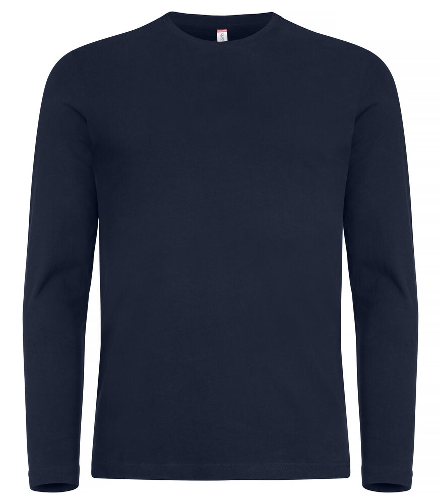 Clique Premium Fashion-T LM