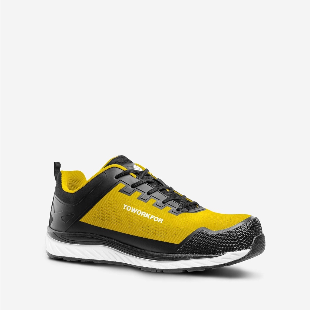 TOWORKFOR SUPER SET YELLOW S1P SRC ESD